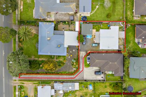Photo of property in 112b Helvetia Road, Pukekohe, 2120