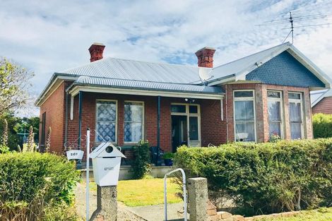 Photo of property in 201 Bowmont Street, Georgetown, Invercargill, 9812