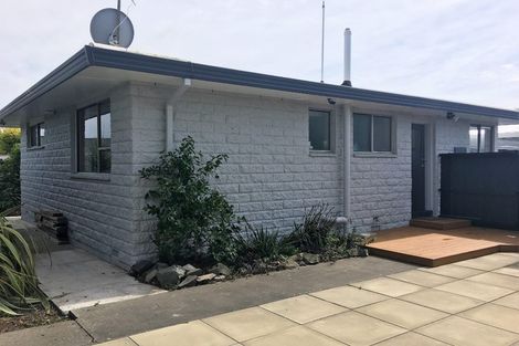 Photo of property in 72b Oram Avenue, New Brighton, Christchurch, 8061