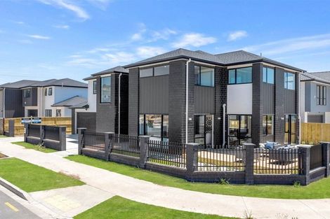 Photo of property in 4 Drumaness Road, Flat Bush, Auckland, 2019