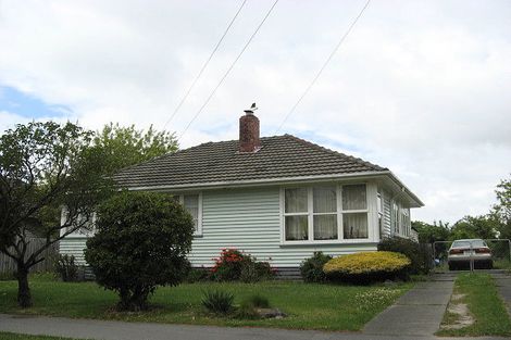 Photo of property in 29 Hooker Avenue, Bryndwr, Christchurch, 8053