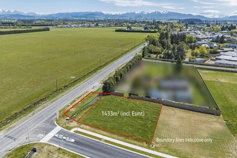 Photo of property in 1 Rosalind Avenue, Darfield, 7510