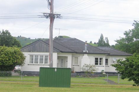 Photo of property in 121 Taupo Road, Taumarunui, 3920