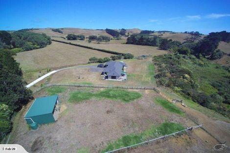 Photo of property in 186 Creamery Road, Pollok, Waiuku, 2683