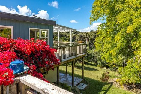 Photo of property in 61 Fairview Crescent, Omiha, Waiheke Island, 1081