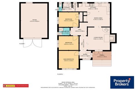 Photo of property in 4 Rata Street, Te Kuiti, 3910