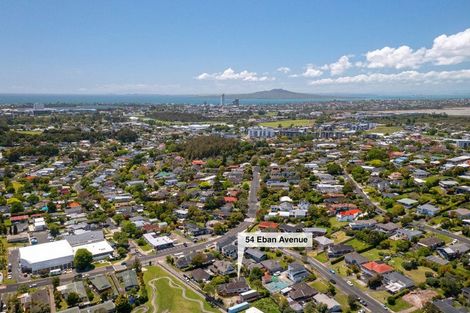 Photo of property in 54 Eban Avenue, Hillcrest, Auckland, 0627