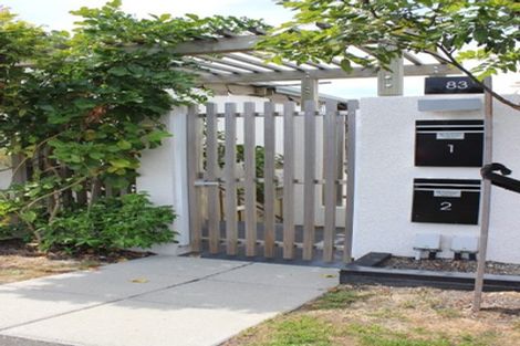 Photo of property in 2/83 Hinemoa Street, Birkenhead, Auckland, 0626