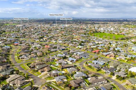 Photo of property in 9 Miers Glade, Rototuna North, Hamilton, 3210