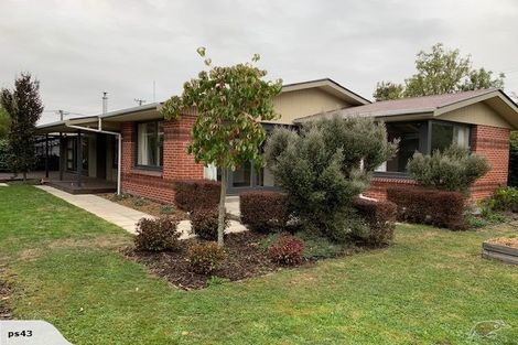 Photo of property in 17 Braithwaite Street, Ilam, Christchurch, 8041