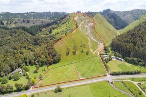 Photo of property in 1035 State Highway 4, Parikino, Whanganui, 4573