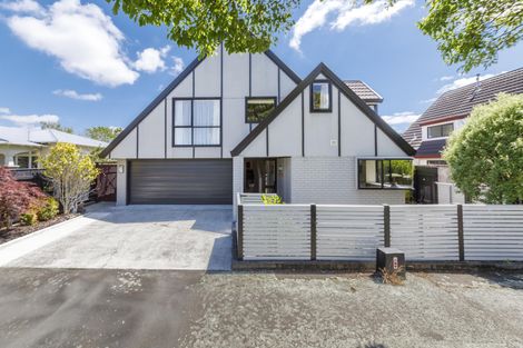 Photo of property in 8a Moerangi Street, West End, Palmerston North, 4410