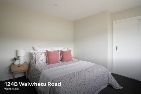 Photo of property in 124b Waiwhetu Road, Waterloo, Lower Hutt, 5011