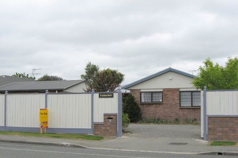 Photo of property in 4 East Belt, Rangiora, 7400