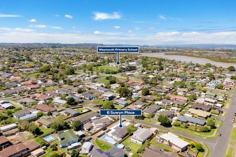 Photo of property in 6 Suwyn Place, Weymouth, Auckland, 2103