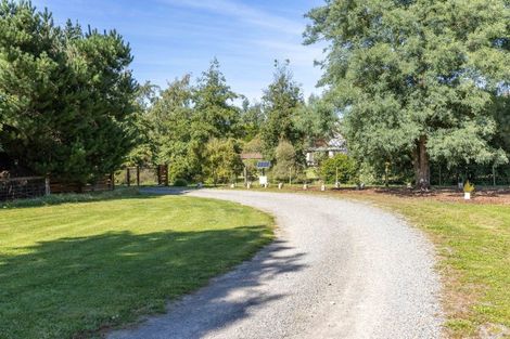 Photo of property in 137 Mchughs Road, Swannanoa, Kaiapoi, 7692