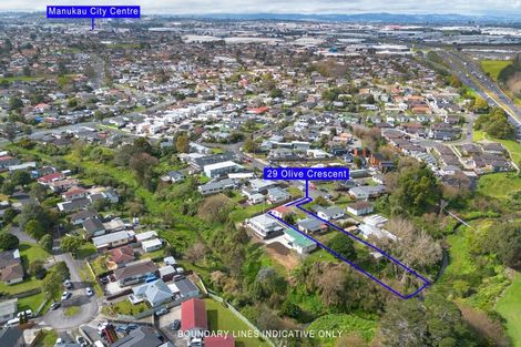 Photo of property in 29 Olive Crescent, Papatoetoe, Auckland, 2025