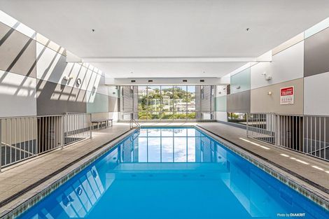 Photo of property in Montreaux Apartments, 10d/164 The Terrace, Wellington Central, Wellington, 6011