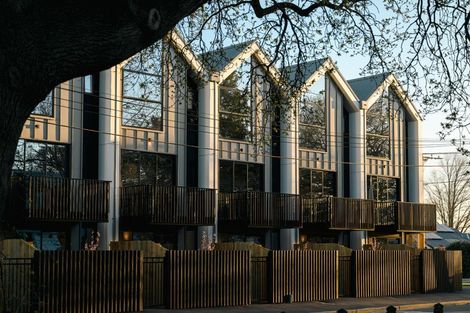 Photo of property in 3/5 Ward Street, Addington, Christchurch, 8024