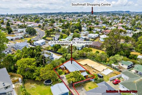 Photo of property in 2/19 Mountfort Street, Manurewa, Auckland, 2102