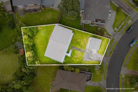 Photo of property in 12 Clearview Heights, Ranui, Auckland, 0612