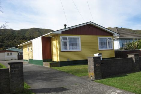 Photo of property in 140 Wise Street, Wainuiomata, Lower Hutt, 5014