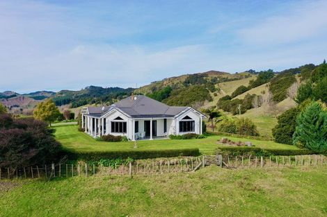 Photo of property in 40 Ormond Valley Road, Ormond, Gisborne, 4071