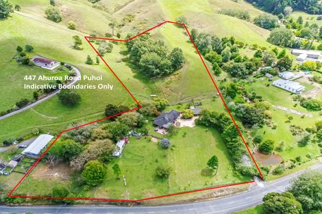 Photo of property in 447 Ahuroa Road, Puhoi, Warkworth, 0994