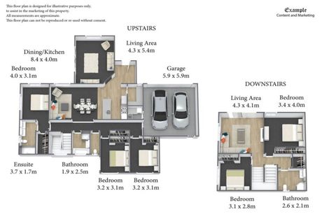 Photo of property in 6 Dulverton Rise, Flagstaff, Hamilton, 3210