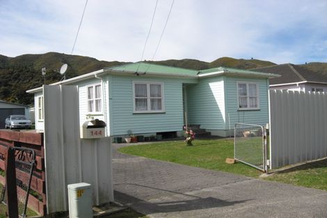 Photo of property in 144 Wise Street, Wainuiomata, Lower Hutt, 5014