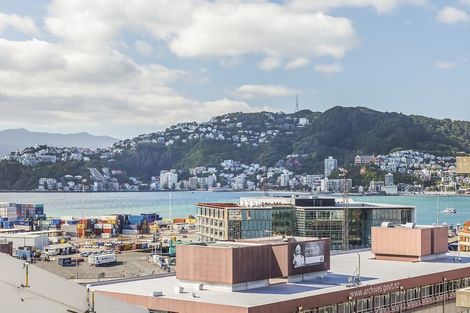 Photo of property in St Pauls Apartments, 112/43 Mulgrave Street, Thorndon, Wellington, 6011