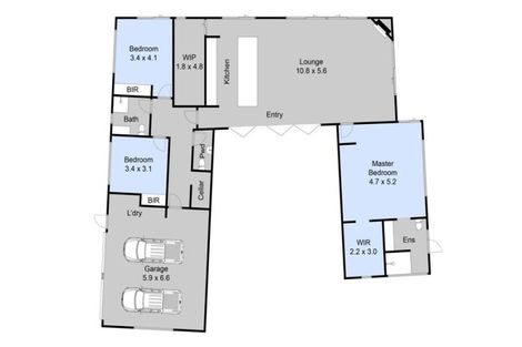 Photo of property in 182b Felton Road, Bannockburn, Cromwell, 9384