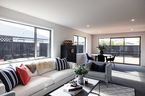 Photo of property in 5e Ballinger Place, Kaiapoi, 7630