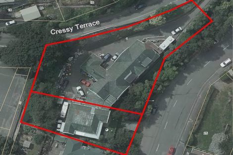 Photo of property in 1 Cressy Terrace, Lyttelton, 8082