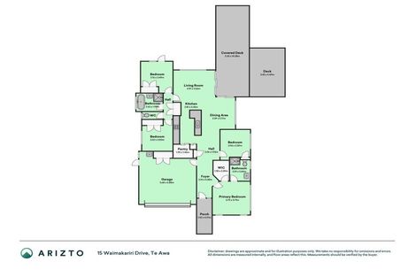 Photo of property in 15 Waimakariri Drive, Awatoto, Napier, 4110