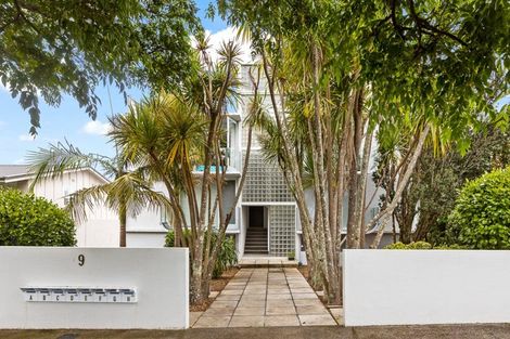 Photo of property in 9g Emmett Street, Herne Bay, Auckland, 1011