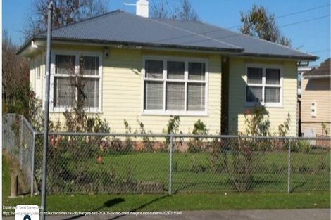 Photo of property in 36 Haddon Street, Mangere East, Auckland, 2024