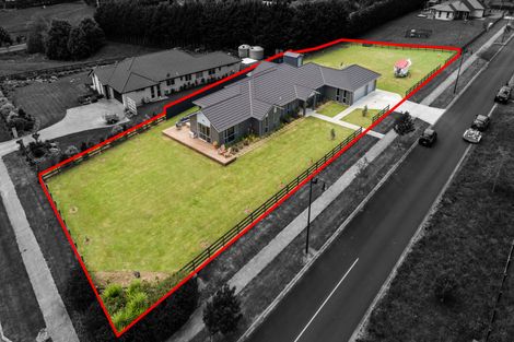 Photo of property in 1 Martingale Drive, Kingseat, Papakura, 2580