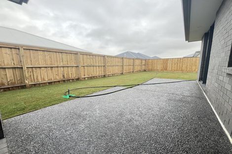 Photo of property in 132 Jean Archie Drive, Rolleston, 7614