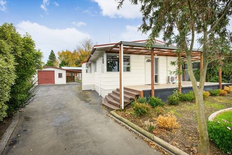 Photo of property in 158 Denbigh Street, Feilding, 4702