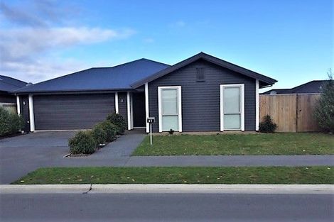 Photo of property in 63 Granite Drive, Rolleston, 7614