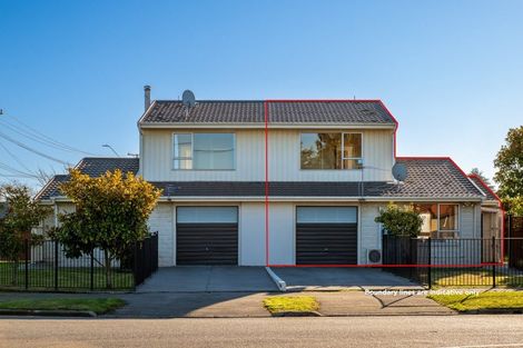 Photo of property in 1/468 Wairakei Road, Burnside, Christchurch, 8053