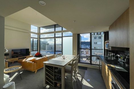Photo of property in 1002/212 Willis Street, Te Aro, Wellington, 6011