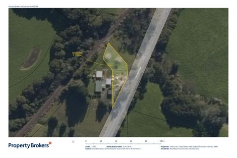 Photo of property in 556 Mangapai Road, Mangapai, Whangarei, 0178