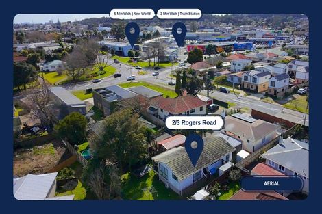 Photo of property in 2/3 Rogers Road, Manurewa, Auckland, 2102