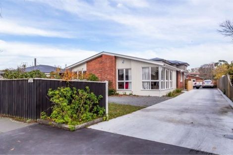 Photo of property in 201 Memorial Avenue, Burnside, Christchurch, 8053