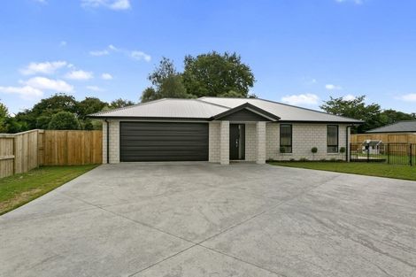 Photo of property in 11 Earl Road, Matamata, 3400