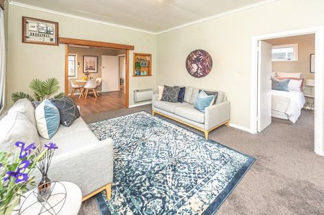 Photo of property in 141 Cornfoot Street, Castlecliff, Whanganui, 4501