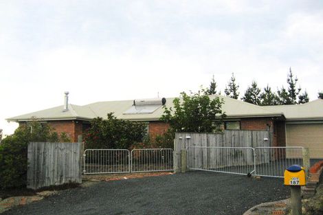 Photo of property in 187 Old Brighton Road, Fairfield, Dunedin, 9076