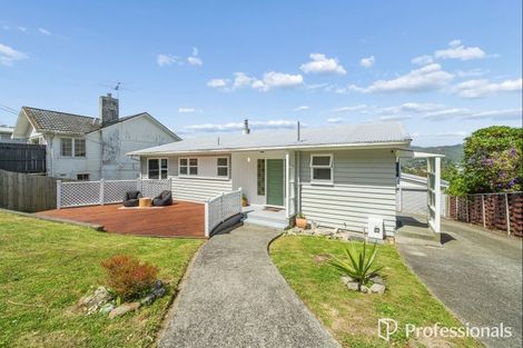 Photo of property in 10 Major Drive, Kelson, Lower Hutt, 5010